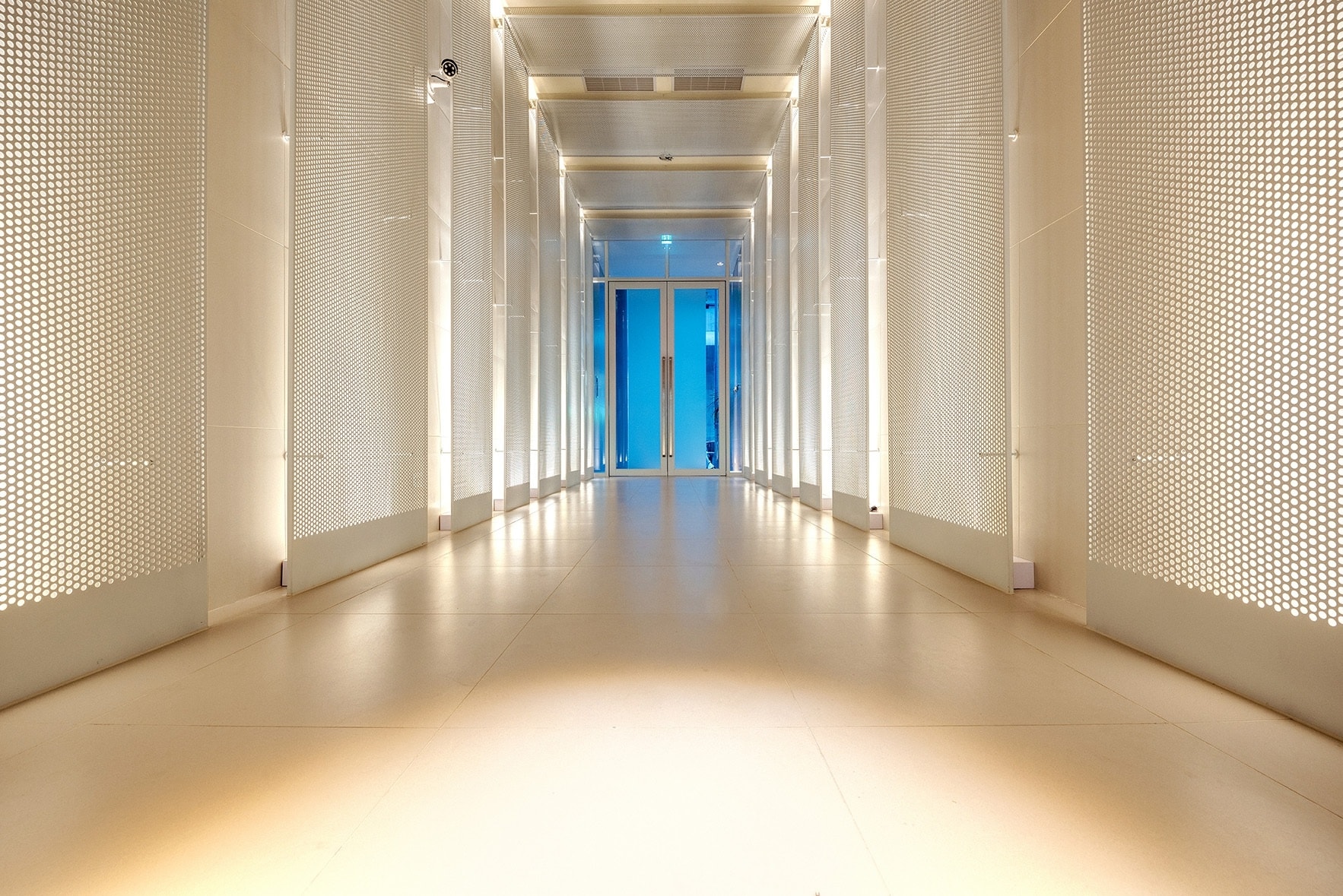 社區大樓大廳造型牆